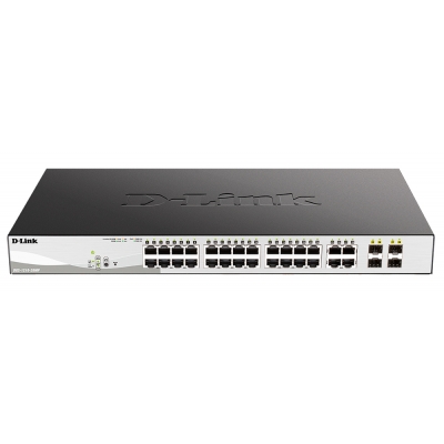 D-Link DGS-1210-28MP, Power over Ethernet