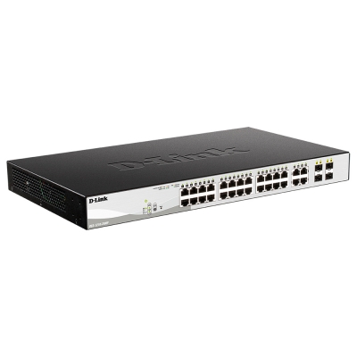 D-Link DGS-1210-28MP, Power over Ethernet