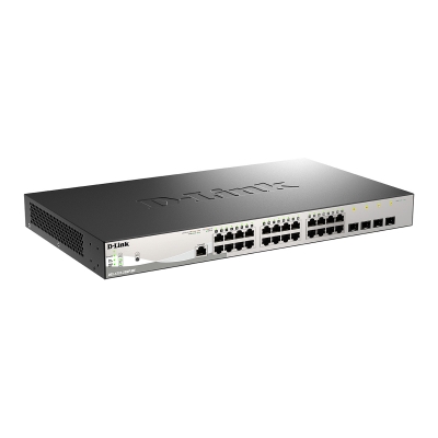 D-Link DGS-1210-28MP/ME, Power over Ethernet