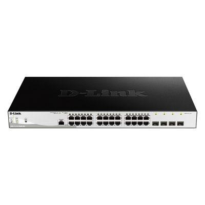 D-Link DGS-1210-28MP/ME, Power over Ethernet
