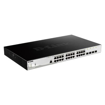 D-Link DGS-1210-28MP/ME, Power over Ethernet