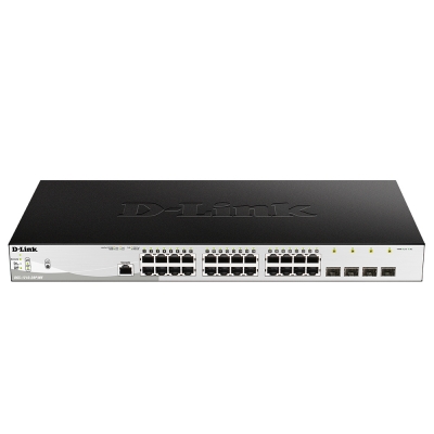 D-Link DGS-1210-28P/ME, Power over Ethernet