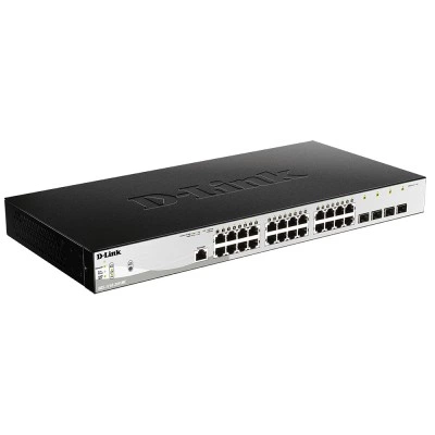 D-Link DGS-1210-28P/ME D-Link DGS-1210-28P/ME