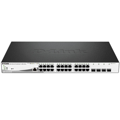 D-Link DGS-1210-28P/ME, Power over Ethernet