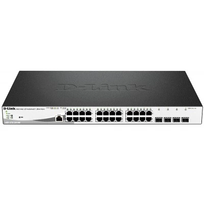 D-Link DGS-1210-28P/ME D-Link DGS-1210-28P/ME