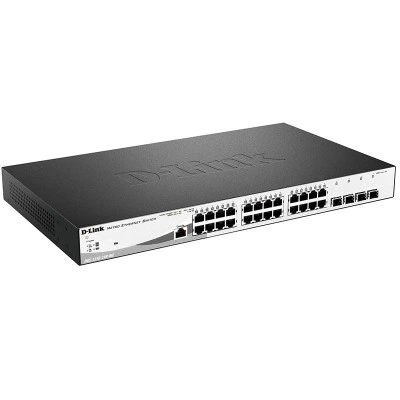 D-Link DGS-1210-28P/ME D-Link DGS-1210-28P/ME