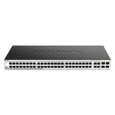D-Link DGS-1210-52, Коммутаторы