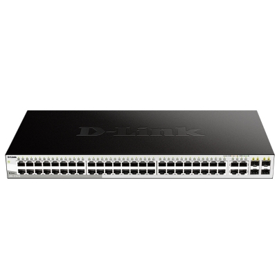 D-Link DGS-1210-52/FL, Коммутаторы