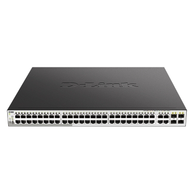 D-Link DGS-1210-52MP, Power over Ethernet