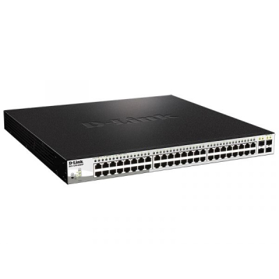 D-Link DGS-1210-52MPP, Power over Ethernet