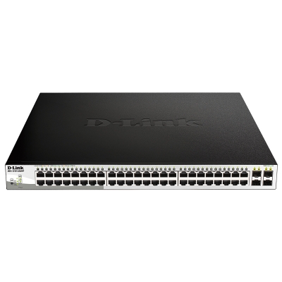 D-Link DGS-1210-52MPP, Power over Ethernet