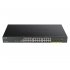 D-Link DGS-1250-28XMP, Power over Ethernet D-Link DGS-1250-28XMP, Power over Ethernet