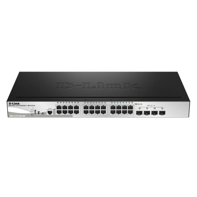 D-Link DGS-1510-28LP/ME