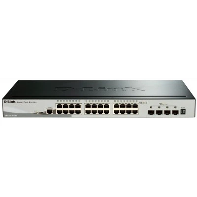 D-Link DGS-1510-28X D-Link DGS-1510-28X