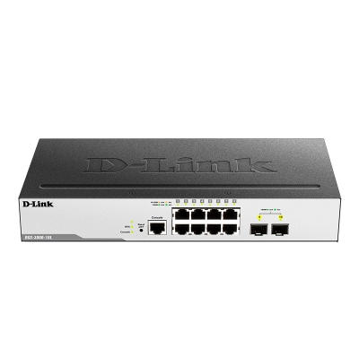 D-Link DGS-3000-10L, Коммутаторы