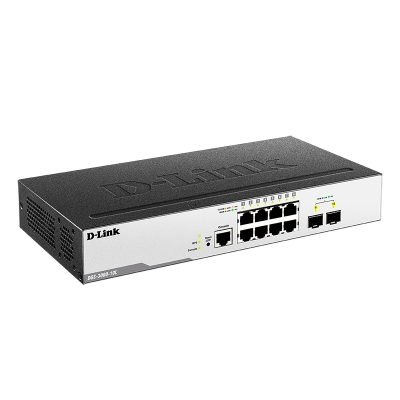D-Link DGS-3000-10L, Коммутаторы