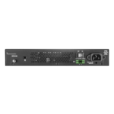 D-Link DGS-3000-10L, Коммутаторы