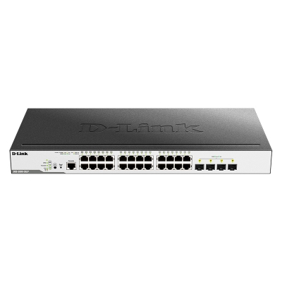 D-Link DGS-3000-28LP, Power over Ethernet