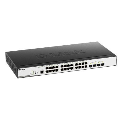 D-Link DGS-3000-28LP, Power over Ethernet