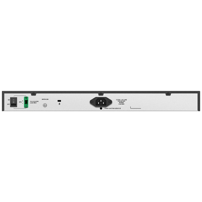 D-Link DGS-3000-28LP, Power over Ethernet