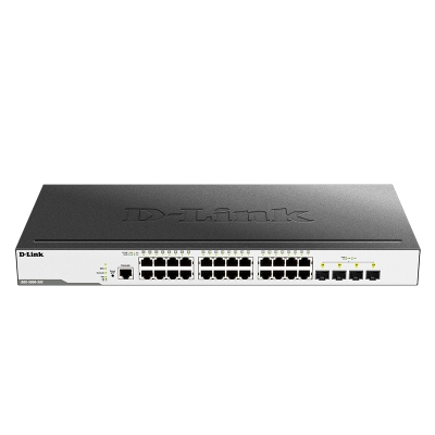 D-Link DGS-3000-28X, Коммутаторы