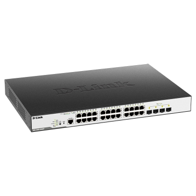 D-Link DGS-3000-28XMP, Power over Ethernet