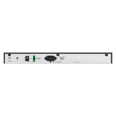 D-Link DGS-3000-28XMP, Power over Ethernet