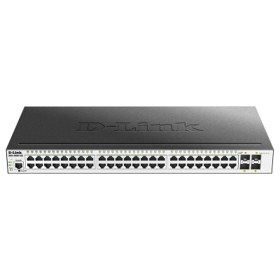 D-Link DGS-3000-52L, Коммутаторы