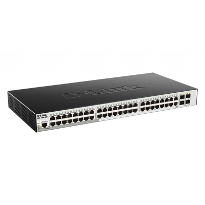 D-Link DGS-3000-52X, Коммутаторы