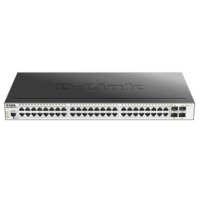D-Link DGS-3000-52X, Коммутаторы