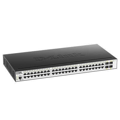 D-Link DGS-3000-52X, Коммутаторы