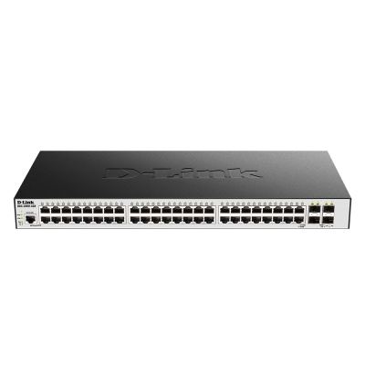 D-Link DGS-3000-52X, Коммутаторы