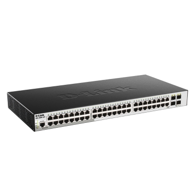 D-Link DGS-3000-52X, Коммутаторы