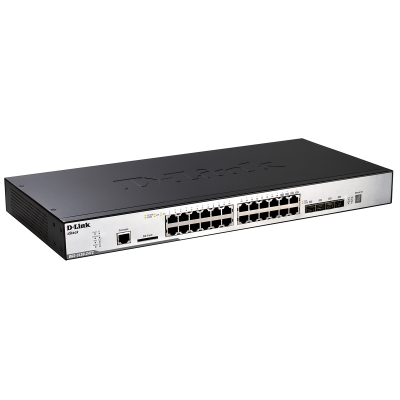 D-Link DGS-3120-24TC/*RI, Коммутаторы