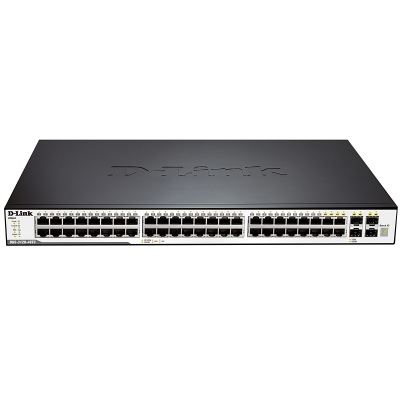 D-Link DGS-3120-48TC/*EI, Коммутаторы