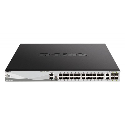D-Link DGS-3130-30PS, Power over Ethernet