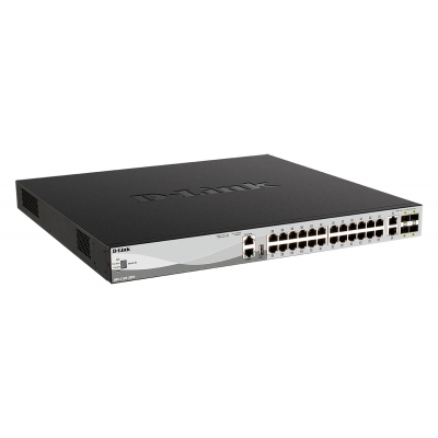 D-Link DGS-3130-30PS, Power over Ethernet