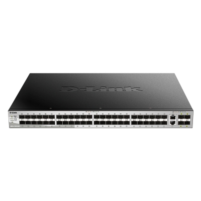 D-Link DGS-3130-54S, Коммутаторы