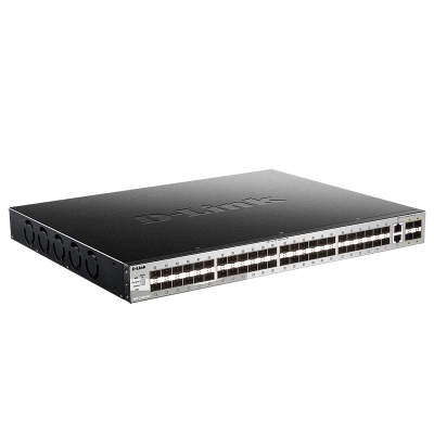 D-Link DGS-3130-54S, Коммутаторы