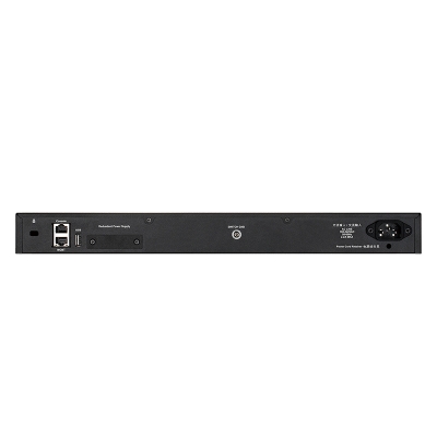 D-Link DGS-3130-54S, Коммутаторы