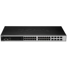 D-Link DGS-3324SRi