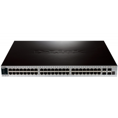 D-Link DGS-3620-52T, Коммутаторы