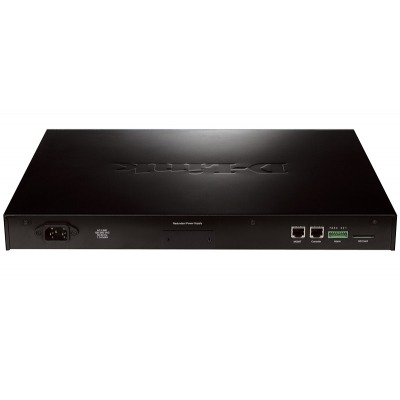 D-Link DGS-3620-52T, Коммутаторы