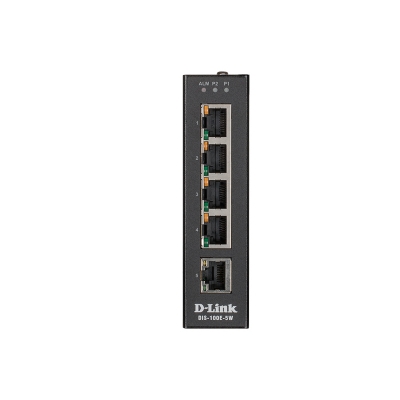 D-Link DIS-100E-5W, Коммутаторы