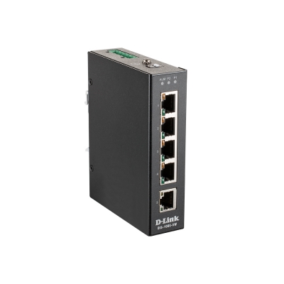 D-Link DIS-100E-5W, Коммутаторы