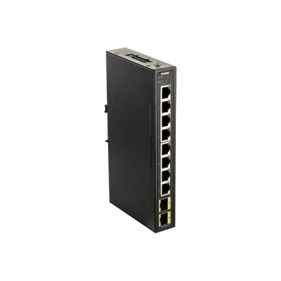 D-Link DIS-100G-10S, Коммутаторы