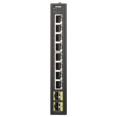 D-Link DIS-100G-10S, Коммутаторы