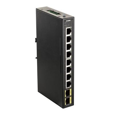 D-Link DIS-100G-10S, Коммутаторы