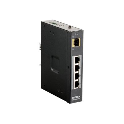 D-Link DIS-100G-5PSW, Power over Ethernet