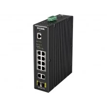 D-Link DIS-200G-12PS